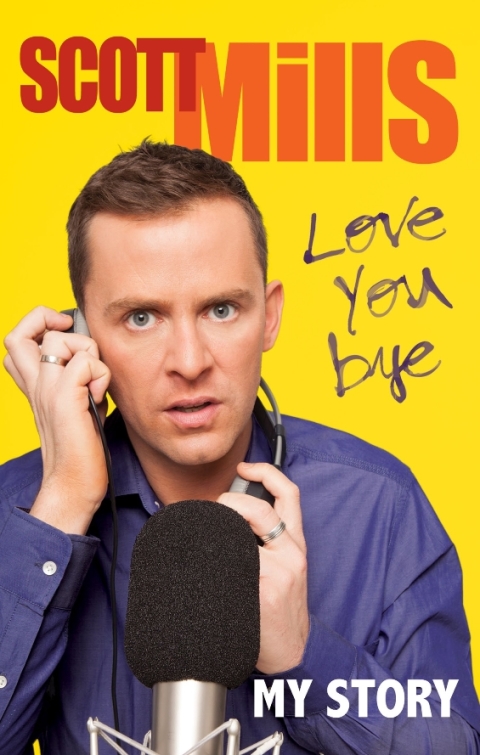 Cover image for book Love You Bye
