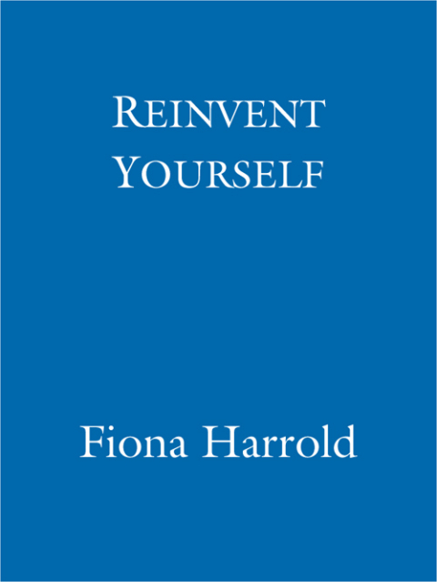 Cover image for book Reinvent Yourself
