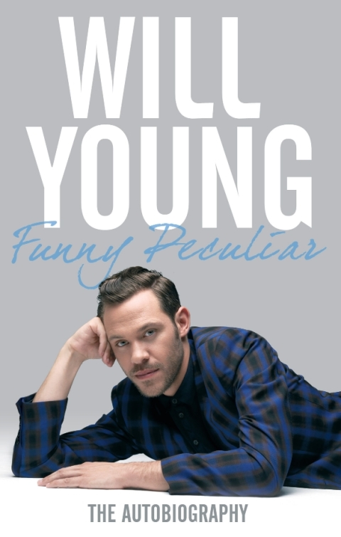 Cover image for book Funny Peculiar