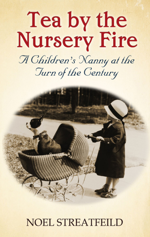 Cover image for book Tea By The Nursery Fire
