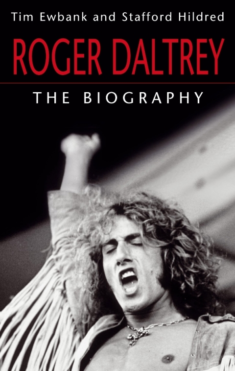 Cover image for book Roger Daltrey