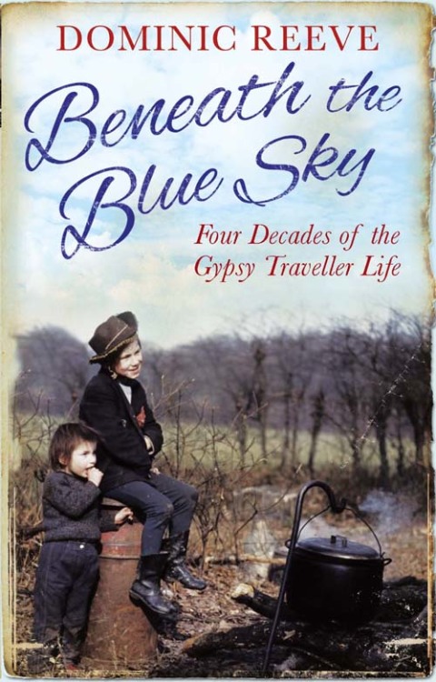 Cover image for book Beneath the Blue Sky