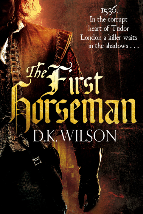 Cover image for book The First Horseman