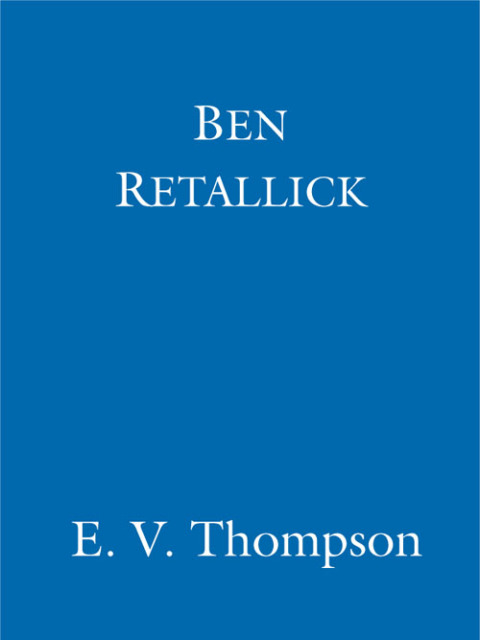 Cover image for book Ben Retallick