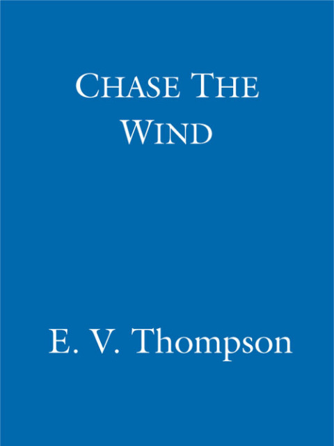 Cover image for book Chase The Wind