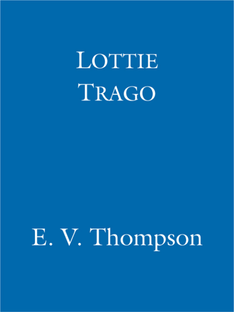 Cover image for book Lottie Trago