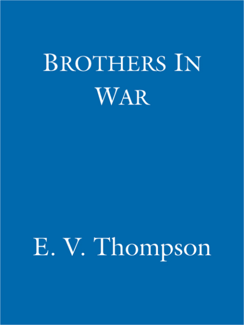 Cover image for book Brothers In War