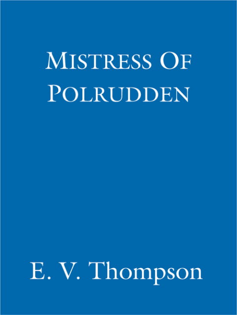 Cover image for book Mistress Of Polrudden