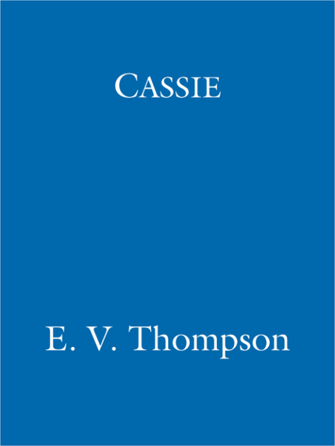 Cover image for book Cassie