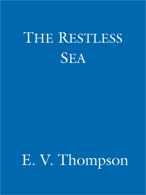 Cover image for book The Restless Sea