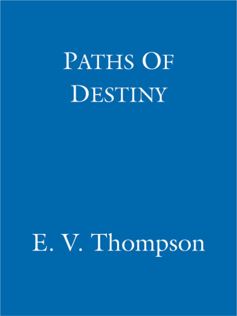 Cover image for book Paths Of Destiny