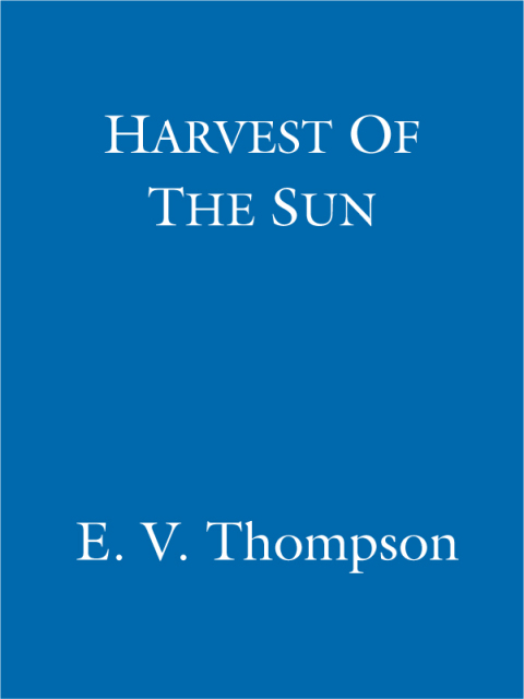 Cover image for book Harvest Of The Sun