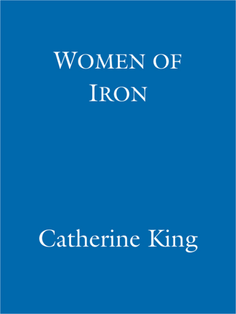 Cover image for book Women Of Iron