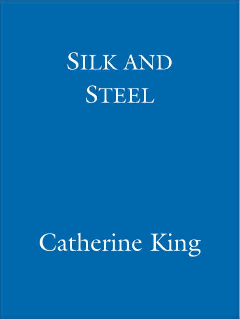 Cover image for book Silk And Steel
