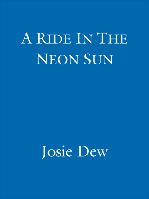 Cover image for book A Ride In The Neon Sun