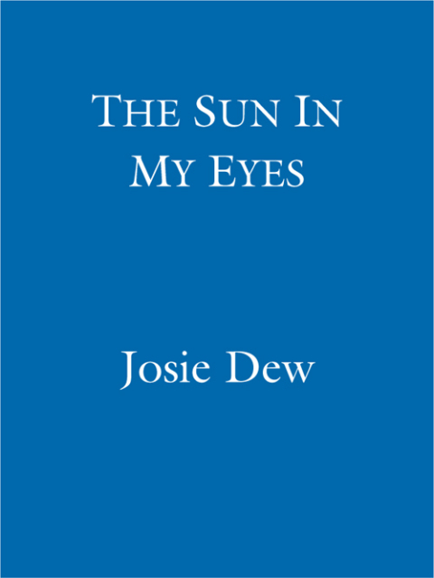 Cover image for book The Sun In My Eyes
