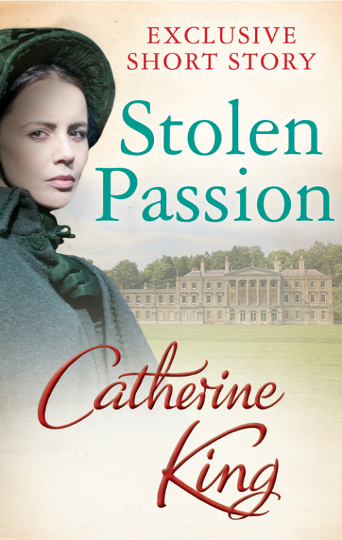 Cover image for book Stolen Passion