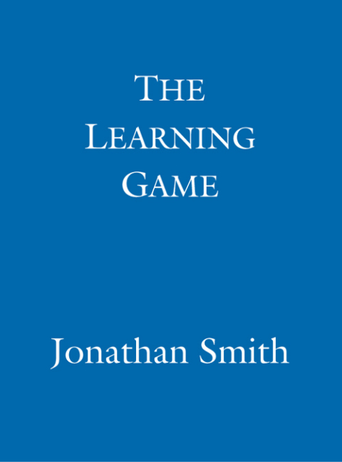 Cover image for book The Learning Game