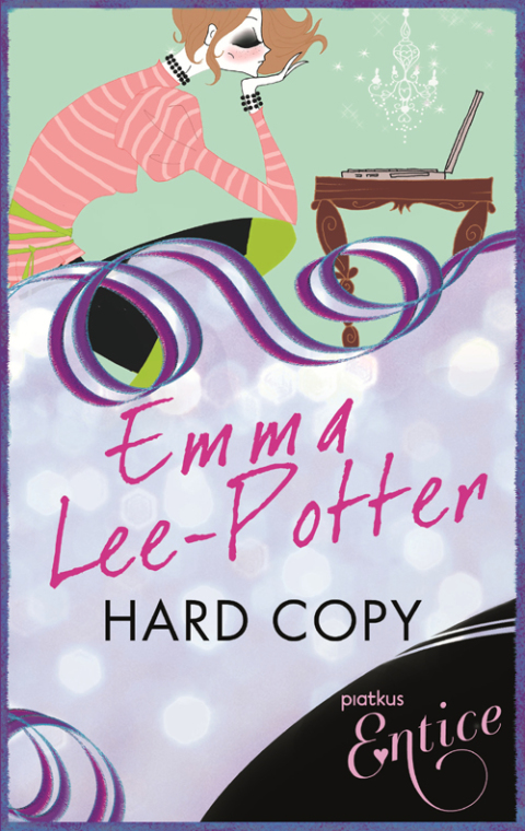 Cover image for book Hard Copy