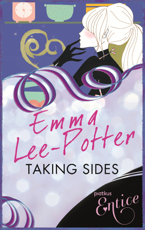 Cover image for book Taking Sides