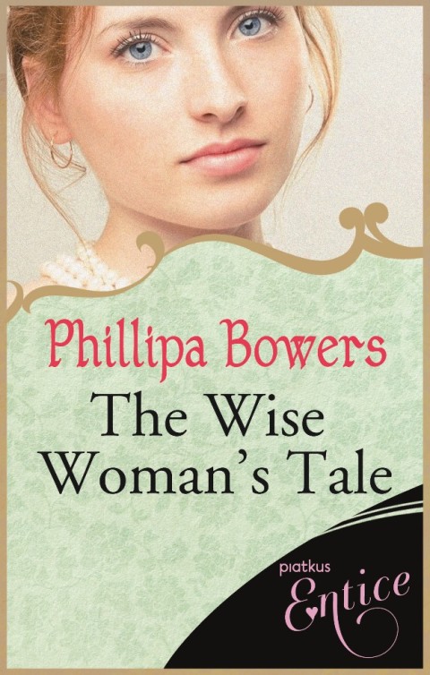 Cover image for book The Wise Woman's Tale