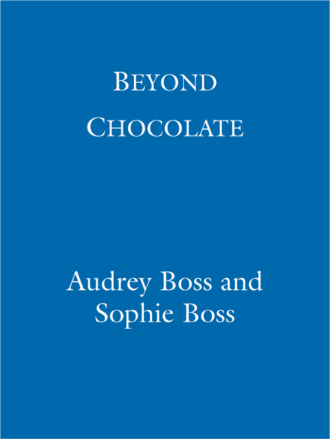 Cover image for book Beyond Chocolate