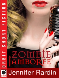 صورة الغلاف: Zombie Jamboree