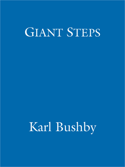 Cover image for book Giant Steps