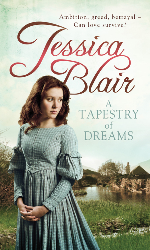 Cover image for book A Tapestry of Dreams