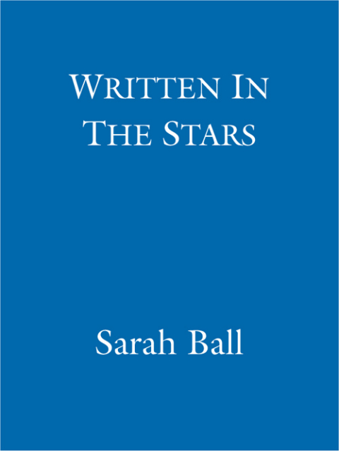 Cover image for book Written In The Stars
