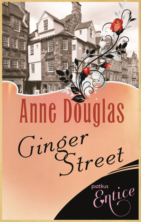 Cover image for book Ginger Street