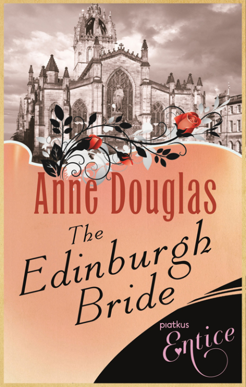 Cover image for book The Edinburgh Bride