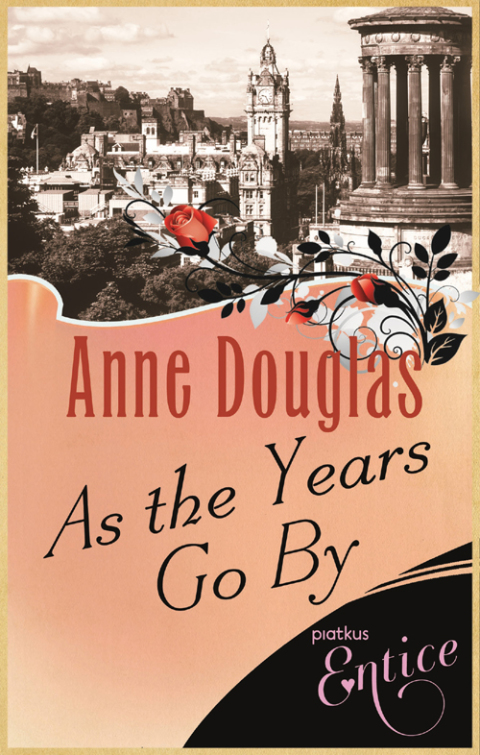 Cover image for book As The Years Go By