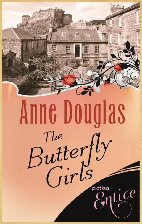Cover image for book The Butterfly Girls
