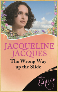 Cover image: Wrong Way Up The Slide 9780349400389