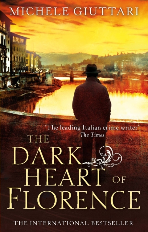 Cover image for book The Dark Heart of Florence