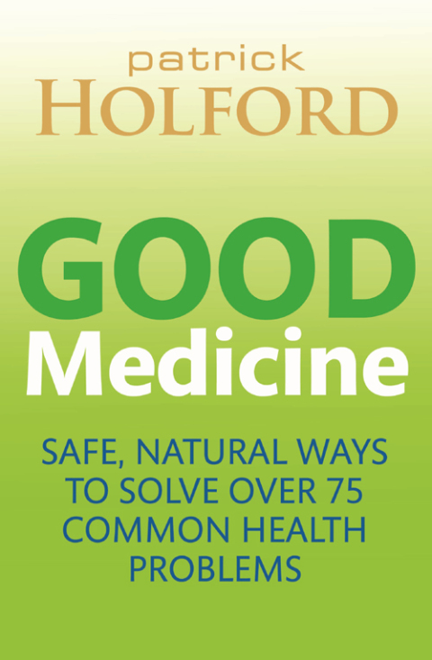 Cover image for book Good Medicine