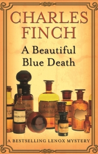 Titelbild: A Beautiful Blue Death