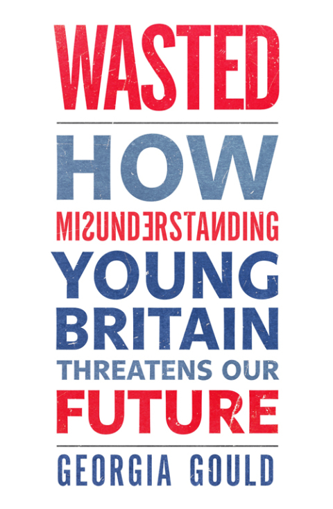 Cover image for book Wasted