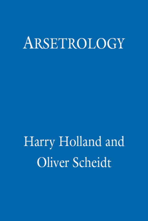 Cover image for book Arsetrology