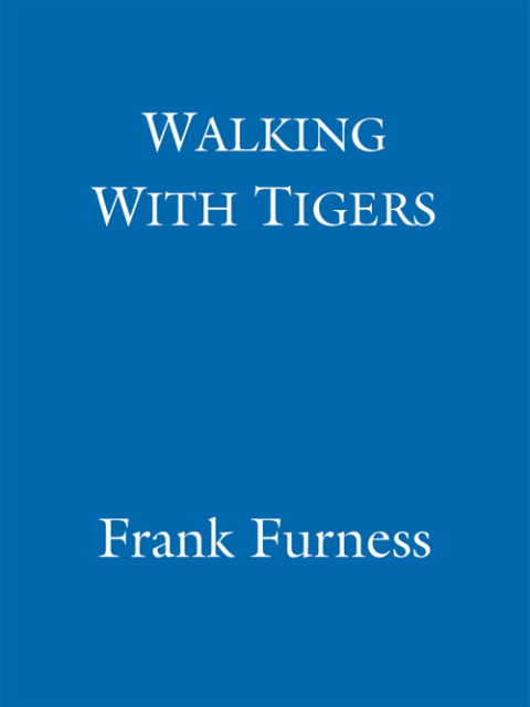 Cover image for book Walking With Tigers