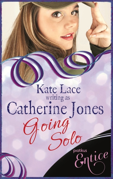 Cover image for book Going Solo