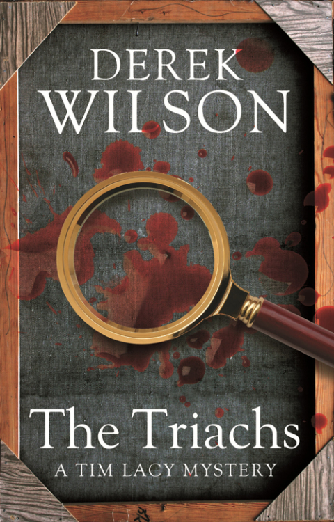 Cover image for book The Triarchs