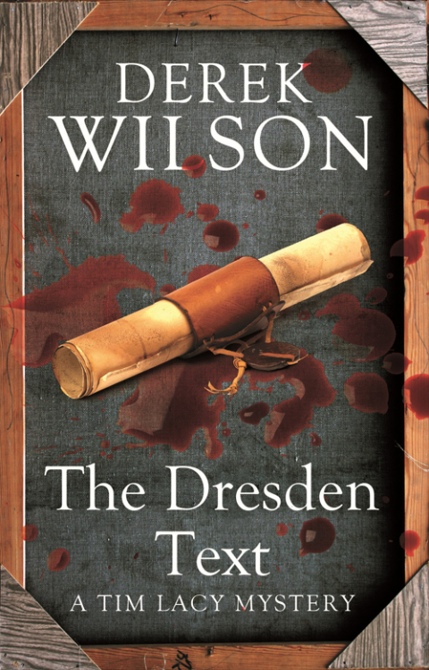 Cover image for book The Dresden Text