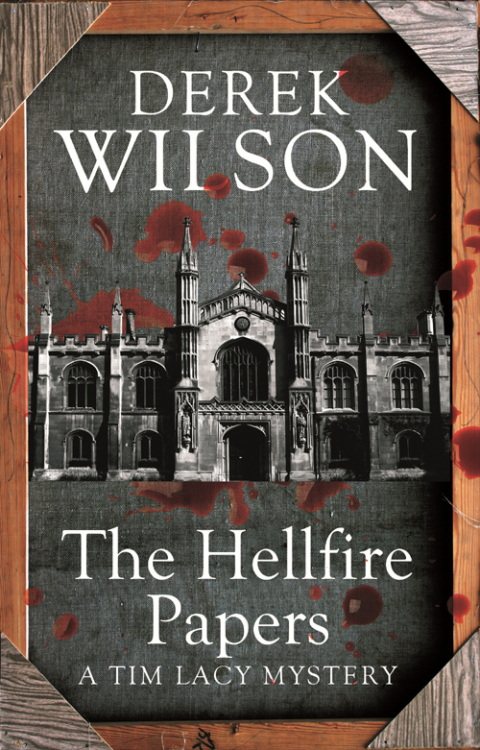 Cover image for book The Hellfire Papers