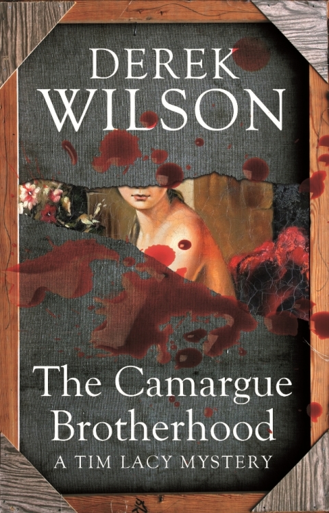 Cover image for book The Camargue Brotherhood