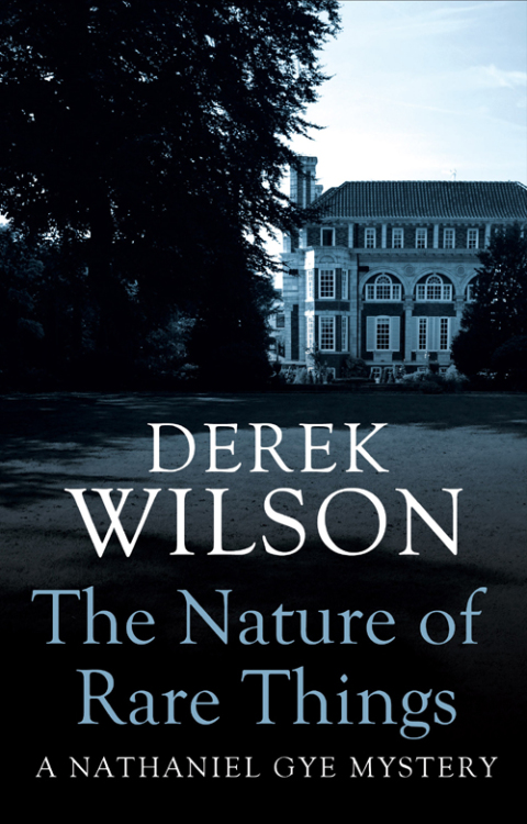 Cover image for book The Nature of Rare Things