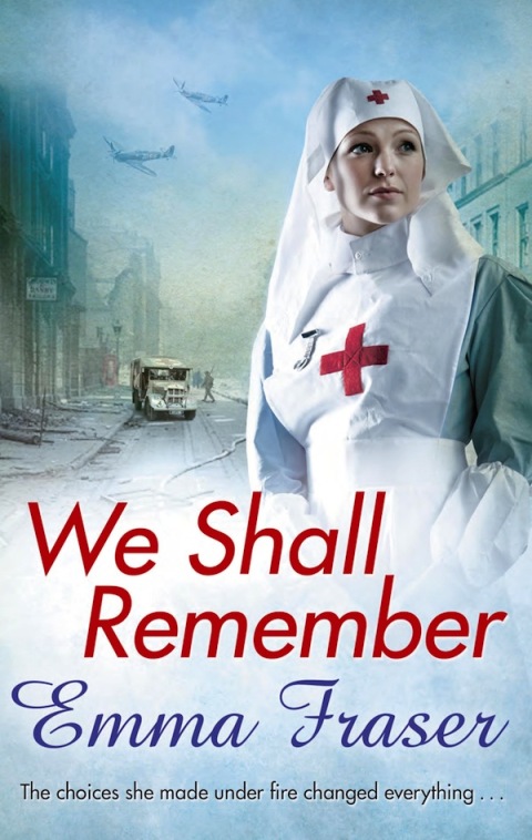 Cover image for book We Shall Remember