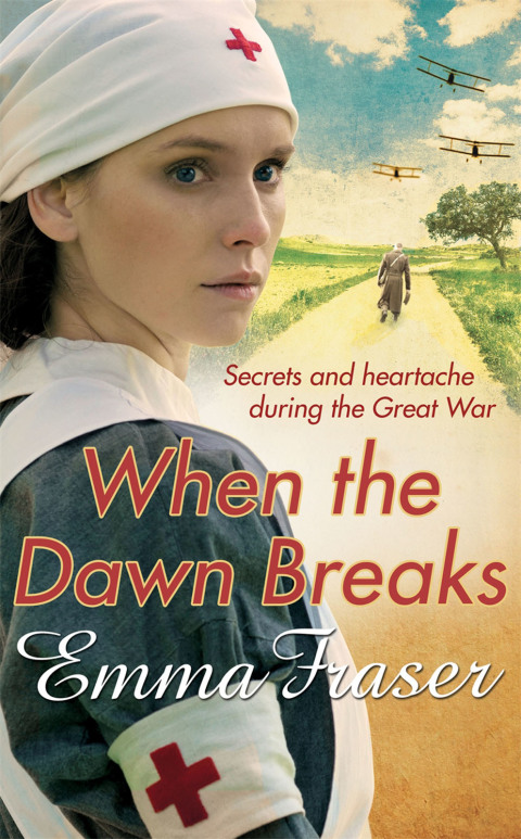 Cover image for book When the Dawn Breaks