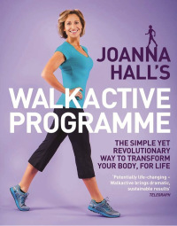 Cover image: Joanna Hall's Walkactive Programme 9780749959579